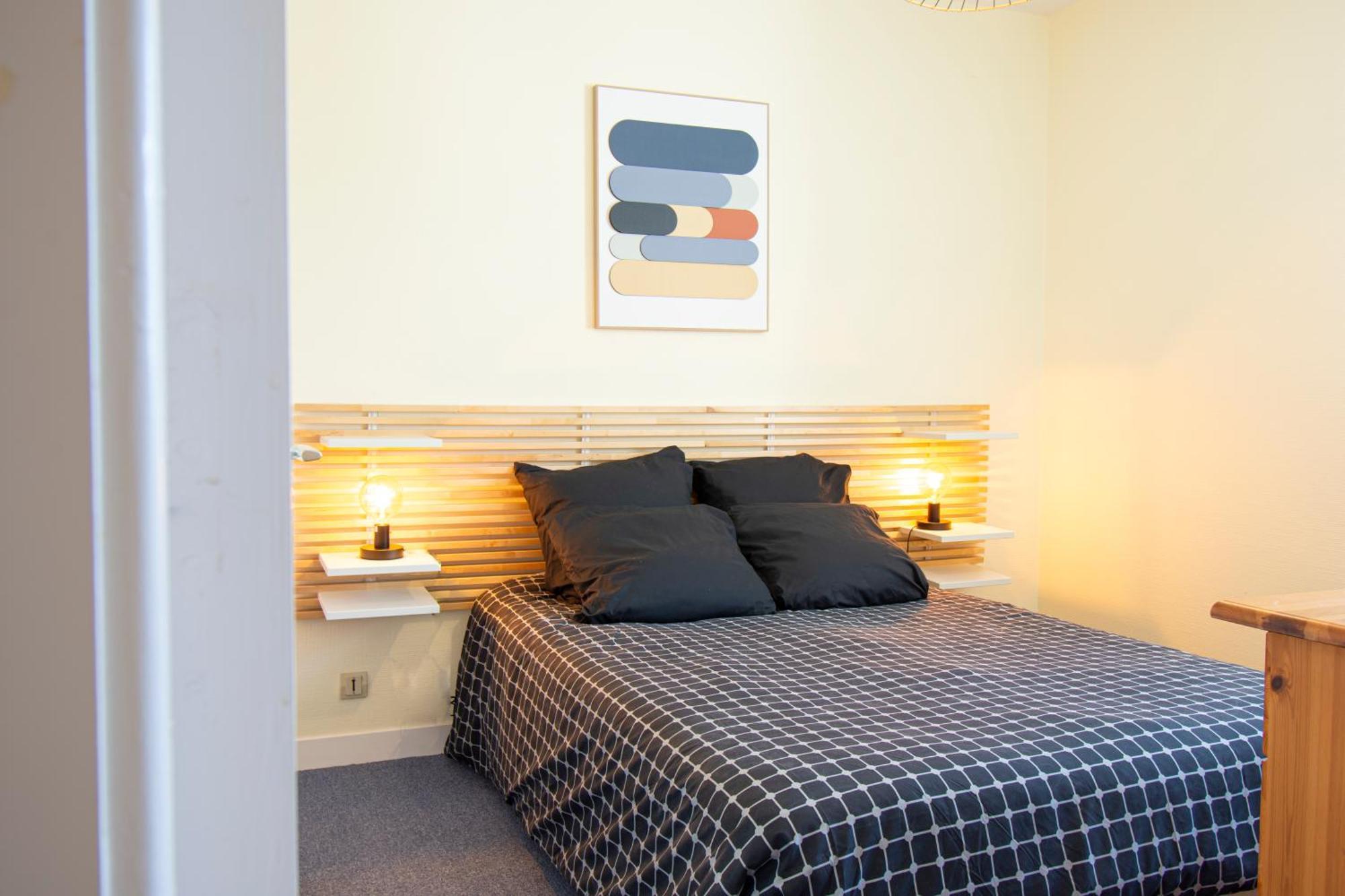 Appartement Le Franc Bord I A 200m *