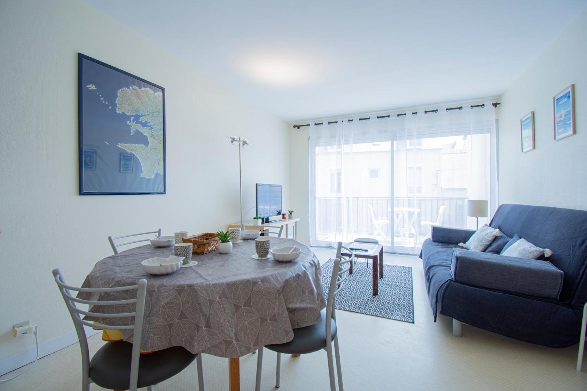 Le Franc Bord I A 200m Appartement Crozon