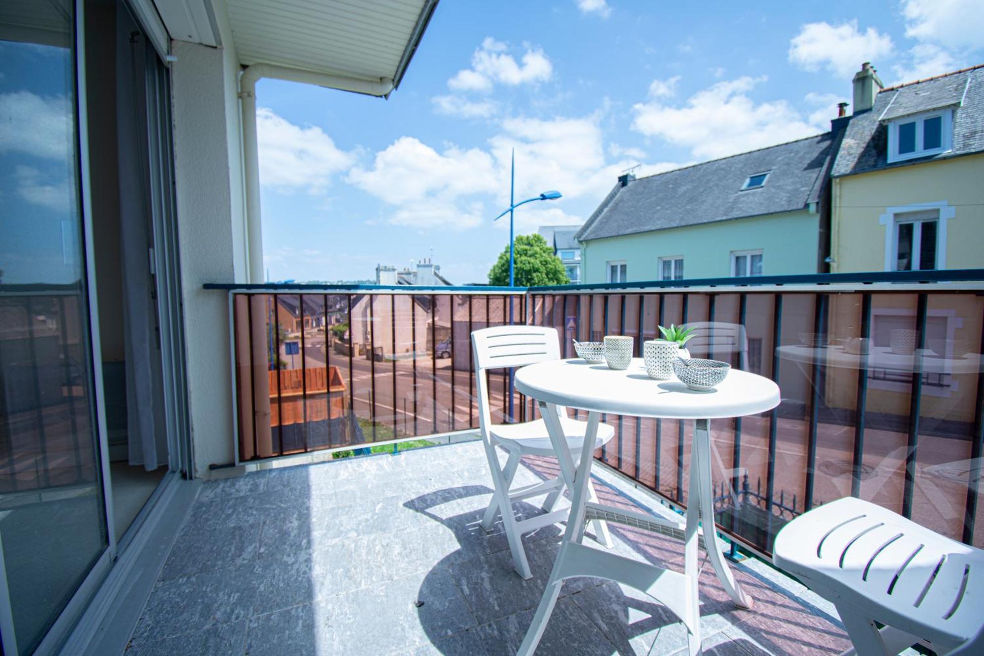 Le Franc Bord I A 200m Appartement *