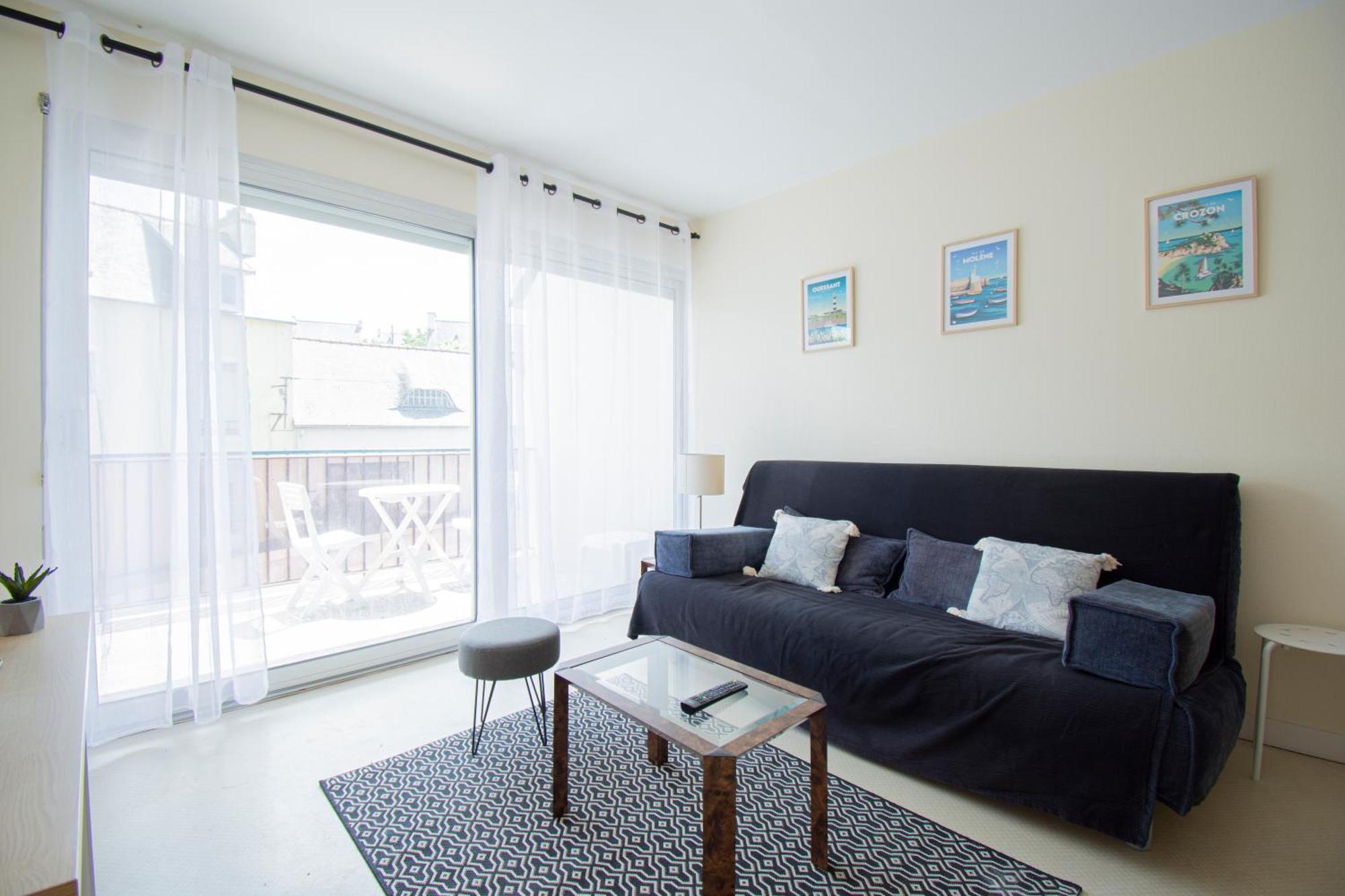 Appartement Le Franc Bord I A 200m *